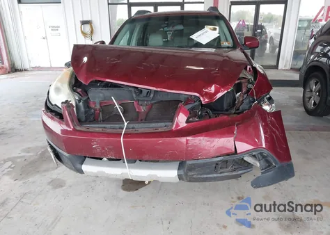 2011 Subaru Outback 2.5I Limited from USA, damaged, VIN 4S4BRBJC0B3412824